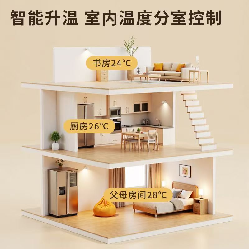 麻章区 石墨烯电地暖公司哪家好？户型适配方案指南